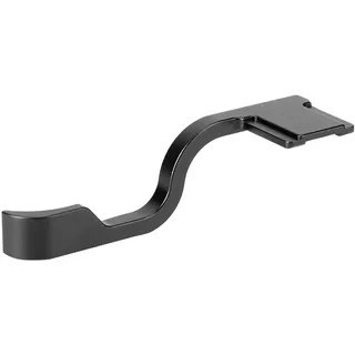 Daumengriff aus Aluminiumlegierung für Spiegellose Fuji X-H1-Kameras (Schwarz)