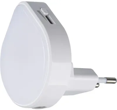 Kanlux LED Nachtlicht ULOV 0.5W - warmweiß (3000K)