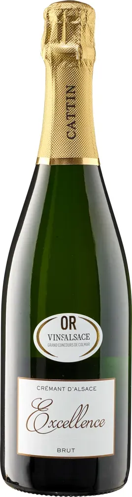 Joseph Cattin Crémant d'Alsace Brut Excellence
