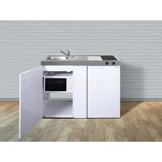 Stengel-Küchen Kitchenline MKM 120 B Glaskochfeld links