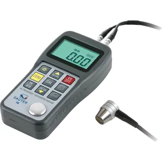 Sauter Ultraschall-Materialdickenmessgerät TN 80-0.01US