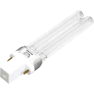 Forever Speed UVC Ersatzlampe Ersatzröhre UV Leuchtmittel Röhre für UVC Gerät(9/11/18/36/55W) (9 Watt G23)