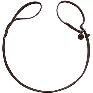 Hunter Retriever-Leine Solid Education, dunkelbraun
