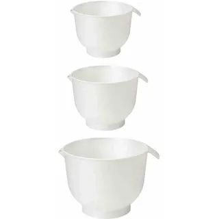GASTROMAX Rührschüssel 3er-Set