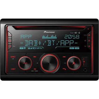 Pioneer FH-S820DAB