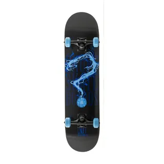 Enuff Skateboards Enuff Pyro Ii Blue Skateboard ́ 7.5 inch