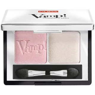 PUPA Milano Vamp! Compact Dou Lidschatten 001 Rose Perlage 2.2 g Nude