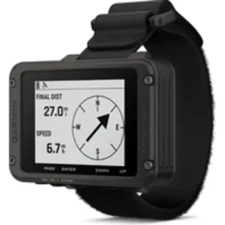 Garmin Foretrex 801 GPS-Uhr Schwarz