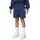 Club French Terry Sport-Shorts Midnight Navy/White 7/8 Jahre