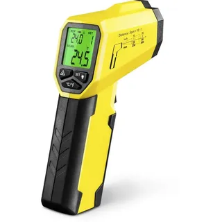 Trotec Infrarot-Thermometer – Pyrometer