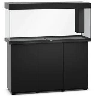 JUWEL AQUARIUM Juwel Rio 240 LED mit Unterschrank schwarz