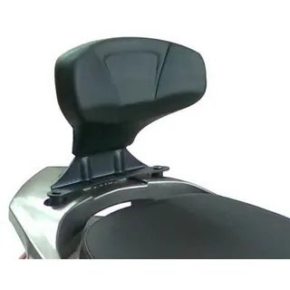 GIVI Kymco Downtown 125i300i 09 Rückenlehne nicht mit Topcase Träger