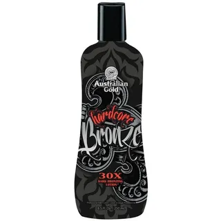 Australian Gold Iconic Collection Hardcore Bronze 30x Dark 250 ml