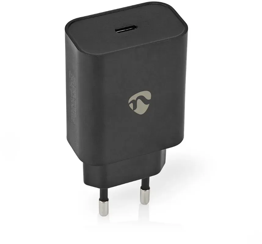 Nedis Netzladegerät 32 W Schnellladefunktion 1.5 2.0 2 - Anzahl der Ausgänge: 1, USB-CTM, Automatische Spannungswahl