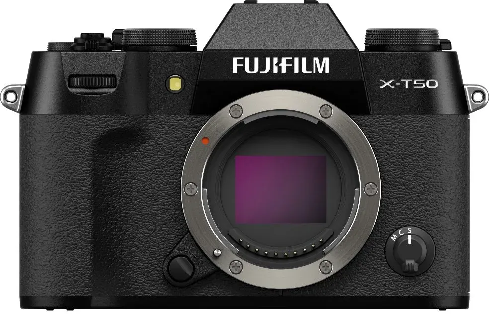 Fujifilm X-T50 Geh&auml;use schwarz | ✔️ Jetzt mit Kombinations-Cashback | 1149 &euro; nach Aktionen! | +5 Jahre kostenlose Garantie