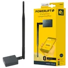 Tor-Funksteuerung SCHELLENBERG "Powerlift", Smartphone-Garagentoröffner", schwarz, B:3,5cm H:1,2cm L:6cm, Kunststoff, Funksteuerungsmodule, mit LED & USB Kabel, max. 15 m Funkreichweite, 2,4 GHz Funkfrequenz