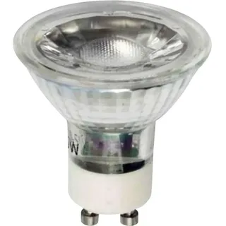 LightMe LED EEK F (A - G) GU10 4.5W 3000K 350lm 700cd 38° LM85114