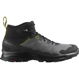 Salomon Ardent Herren Black/Magnet/Empire Yellow 43 1/3
