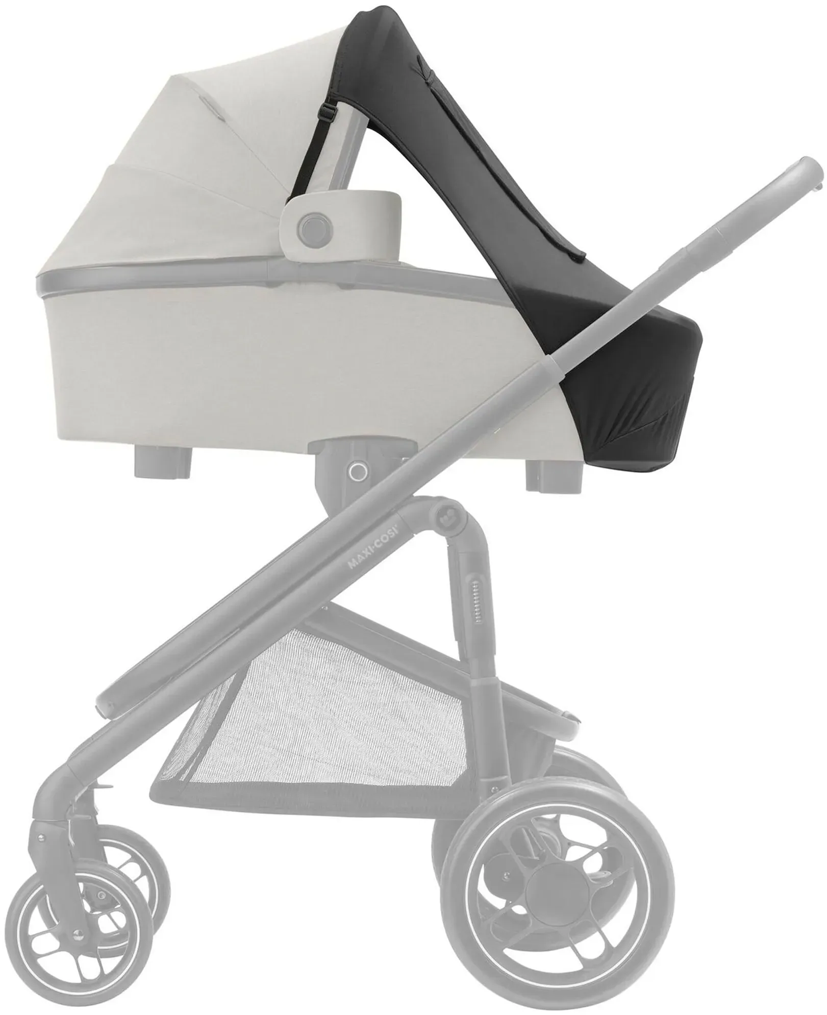 Maxi-Cosi Sonnenverdeck für Street+, Plaza+, Lila XP+, Leona, Leona2, Zelia3, Zelia S