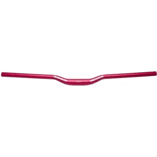 Sixpack Racing Sixpack Menace Fahrrad Lenker 725mm x 31.8mm rot