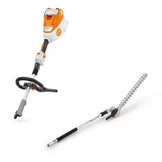 STIHL KMA 120 R mit HL-KM 145° einstellbar Heckenschneider 50cm ohne Akku und Ladegerät, AP-System