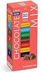 RITTER SPORT Milchschokolade 9 Stück