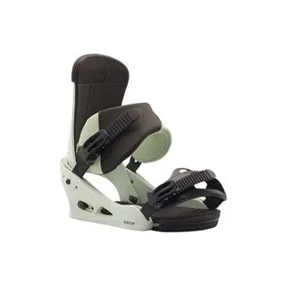 Burton Custom ReFlex Snowboardbindung 2020 - Sea Foam - beige - L