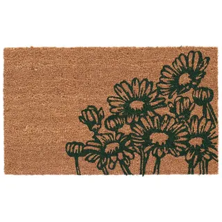 Esschert Design Kokosmatte 75 x 45 cm Braun