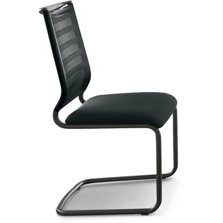 Freischwinger VENJAKOB LILLI (BHT 47x99x59 cm) - BHT 47x99x59 cm