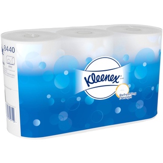 Kleenex Kleenex® Toilettenpapier - Standard / Weiß