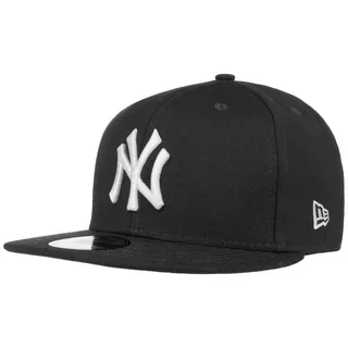 Major League Baseball Cap NY NEW YORK YANKEES 59FIFTY Basic - Black / White
