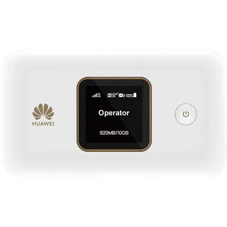 Huawei E5785-320 Mobile WiFi Router w/o SIM Card, weiß