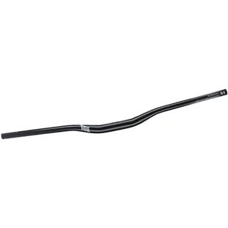 title mtb Ah1 25 Mm Rise Lenker - Black - 31.8 mm
