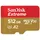 U3 A2 V30 + SD-Adapter 512 GB