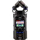 Zoom H5studio (Mehrspurrecorder), Audiorecorder, Schwarz