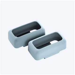 Tractive Befestigungshülle aus Gummi (2 STK.) für den CAT Mini GPS Tracker für Katzen