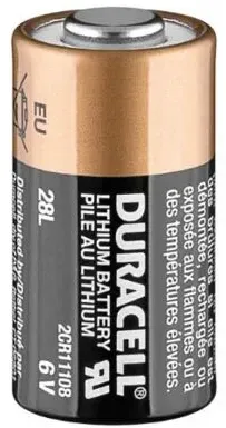 Duracell 002838 Haushaltsbatterie Einwegbatterie Lithium