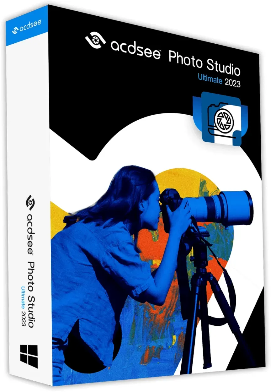 ACDSee Photo Studio Ultimate 2023