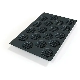 Schneider - Silikon-Backform, Waffel