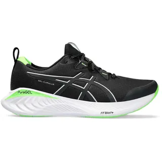 Asics Gel-Cumulus 25 black/pure silver 36