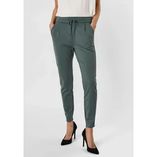 Vero Moda Eva Mr Loose String Hosen Balsam Green XL 32