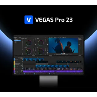 Magix VEGAS Pro 23