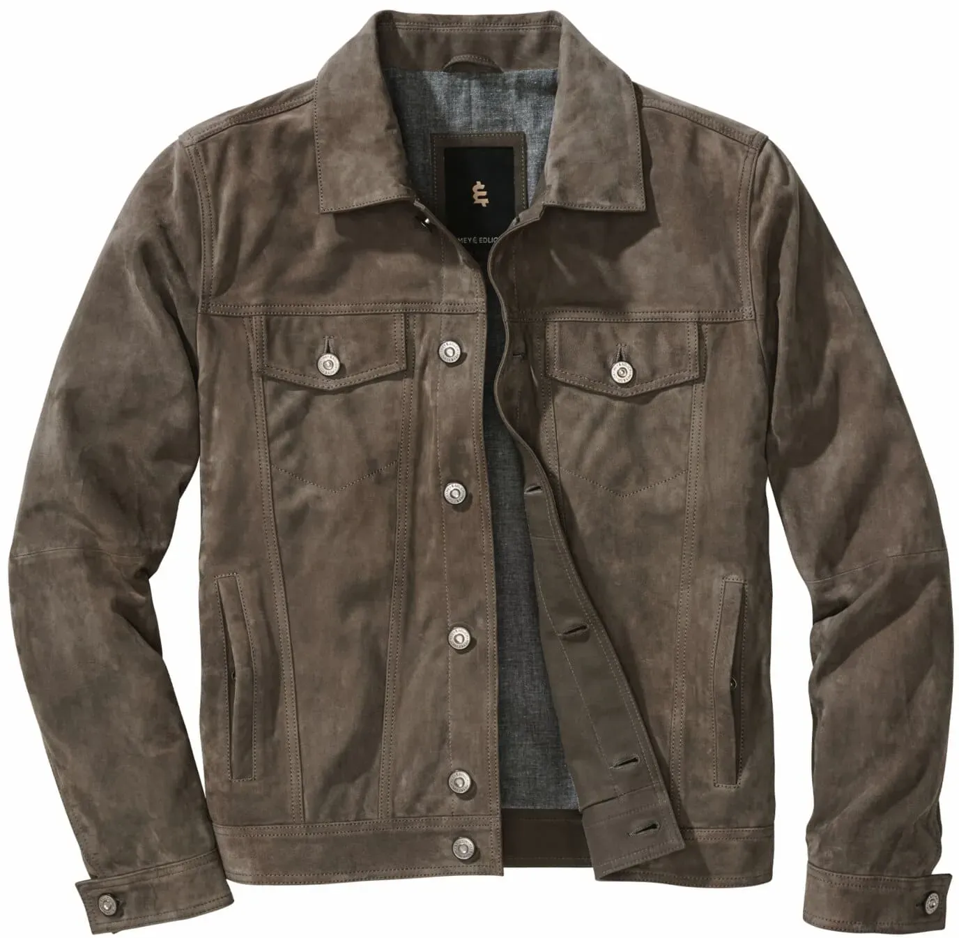 Wilde Jeansjacke - 50
