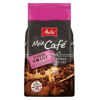 Melitta Mein Café Dark Roast 1000 g
