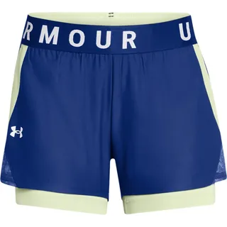 Under Armour Damen Fitnessshort UA Play Up 2in1