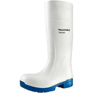 Protective Footwear, Purofort MultiGrip safety Weiß/Blau, Größe 44 EU