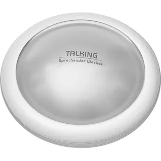 TFA 60.2565.54 Talk 2 Sprechender Funkwecker