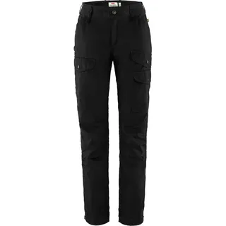 Fjällräven Vidda Pro Ventilated Hose Regular Schwarz 36