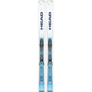 Skifahren Race Schnitzen head Wc Rebels E-Xsr + Pr 10 GW Season