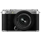 Fujifilm X-M5 + XC 15-45mm f/3.5-5.6 OIS PZ silber